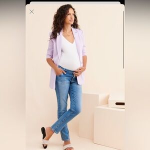 AG Prima maternity Jeans - 26R